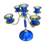 Lapis lazuli candlestick (Afghanistan)