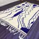 Moroccan rug in natural wool 250cmx150cm