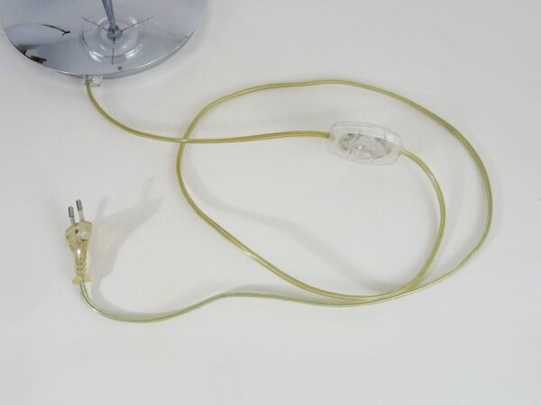 Lampe de table lampe de bureau Rosseti Light Bolla made in Italy Années 90