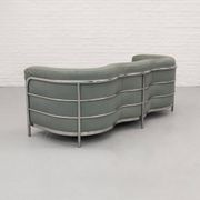 Zanotta Onda three-seater sofa 1980s