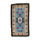 Carpet french soap 71cm x 128cm 1960s