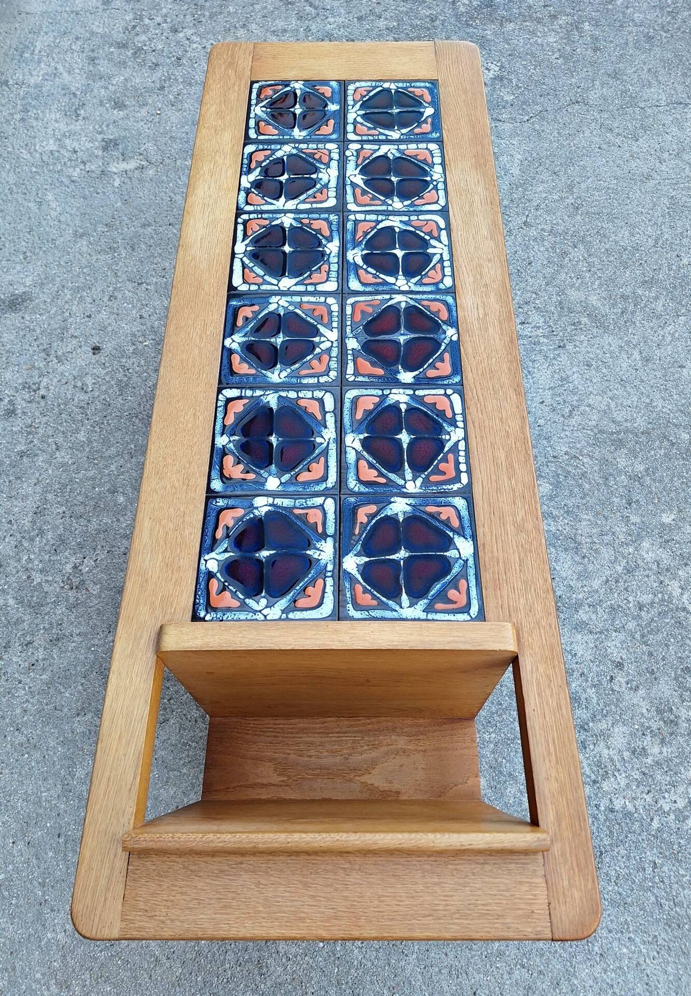 Guillerme and Chambron for Your Home, coffee table model Thibault