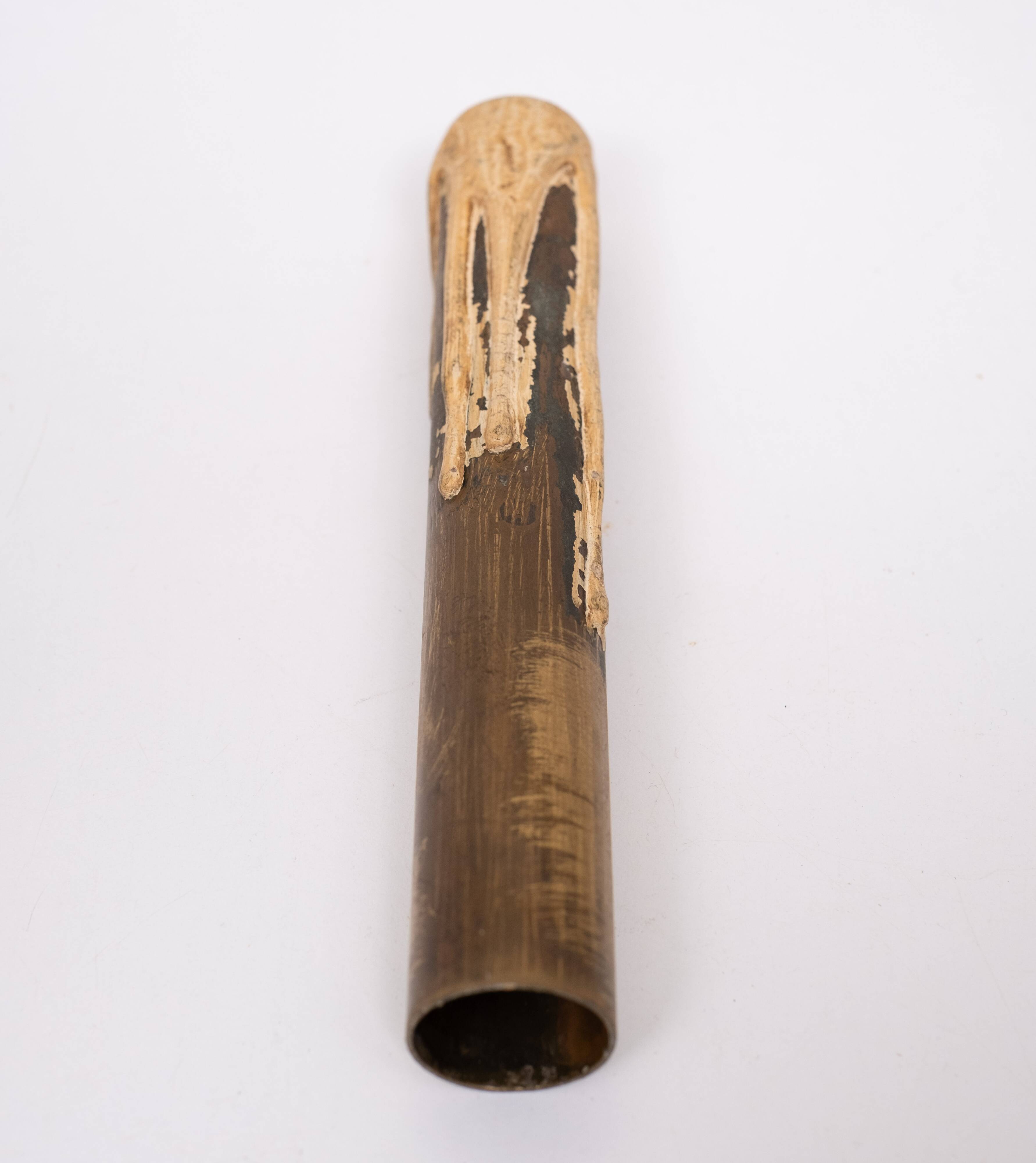 Louis XV Style Three Light Bouillotte Lamp France