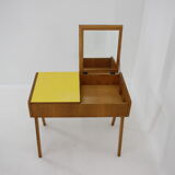 1960s table with mirror Czechoslovakia