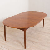 Teak extension table, Denmark 1960s