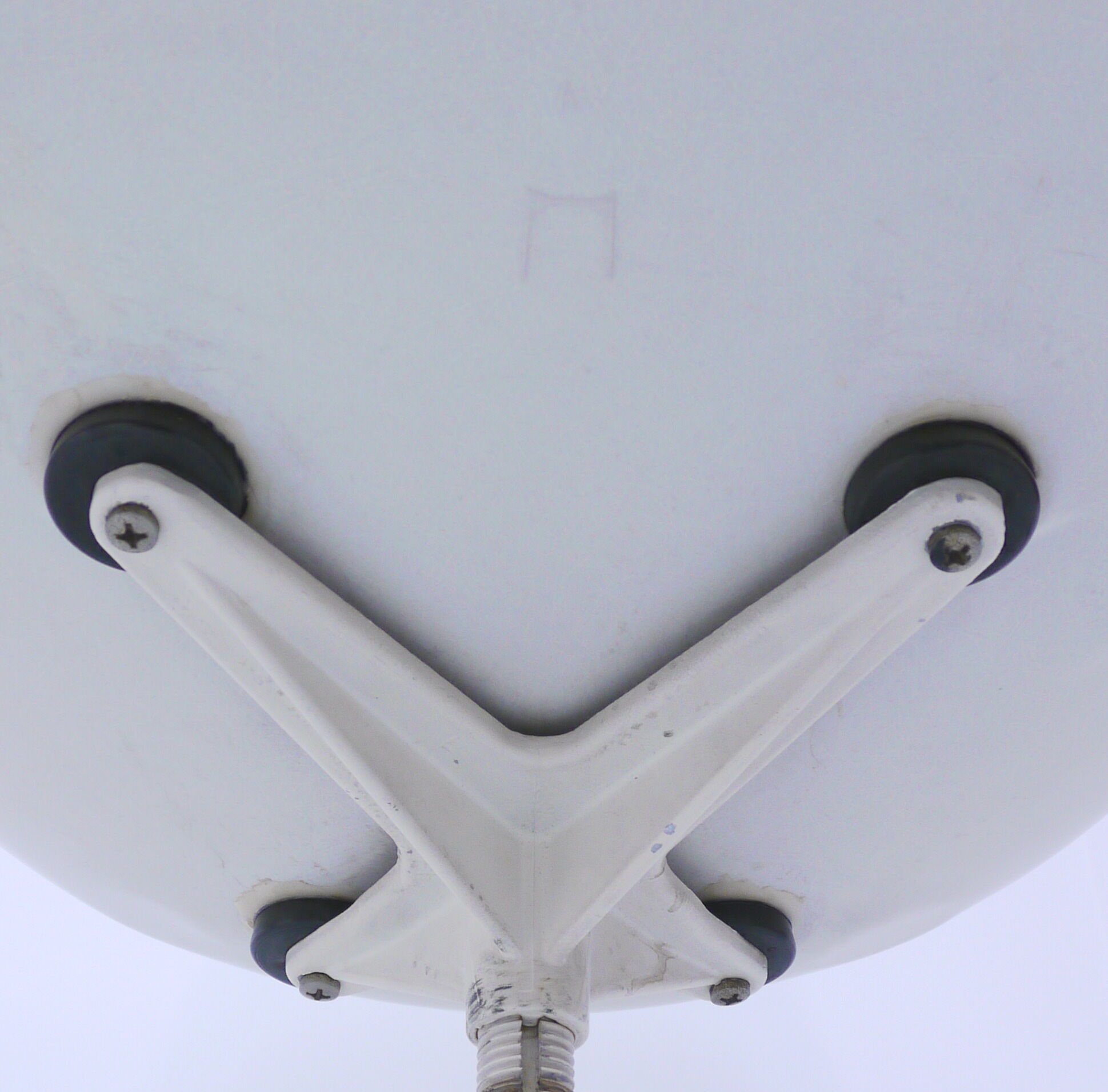 Dining set by Charles et Ray Eames for Herman Miller, 1970