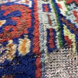 Vintage turkish cushion cover, 30 x 50 cm