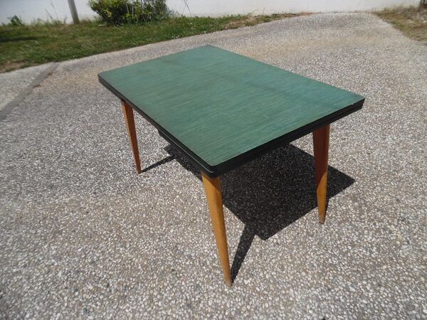 Vintage table 50s