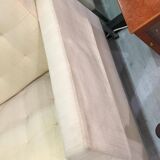 Vintage sofa two-seater Florence Knoll circa 1960