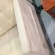 Vintage sofa two-seater Florence Knoll circa 1960