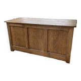 Oak and pine counter 1950
