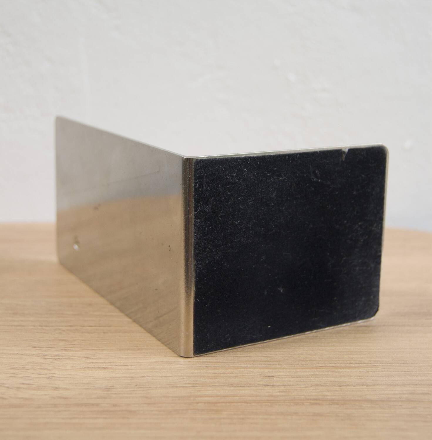 Paire de serre-livres vintage en forme de raquette de tennis – années 1980