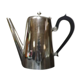 Metal pouring coffee maker
