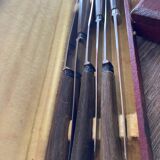 Set of 12 Apollonox horn knives