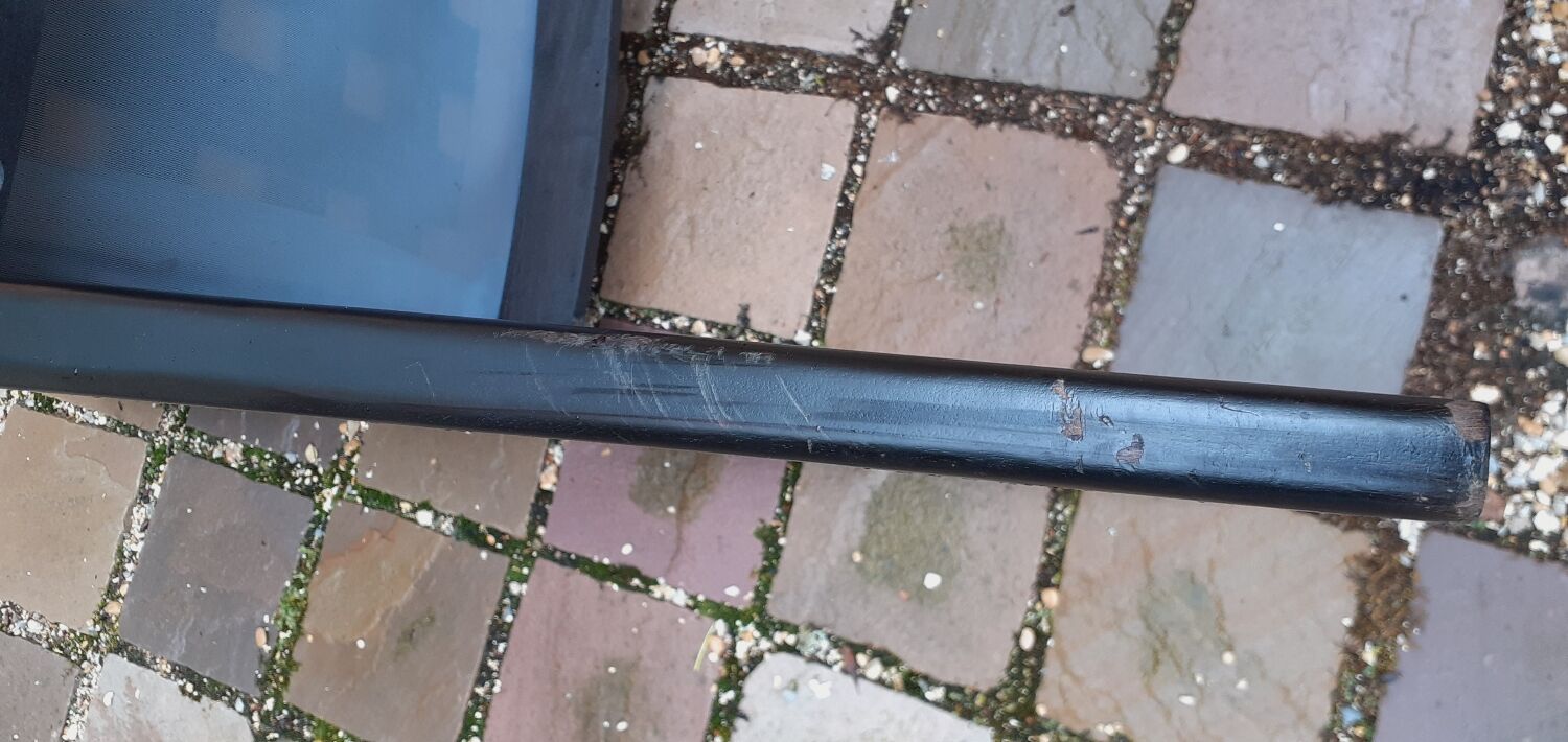 6 vintage Scandinavian chairs year 70