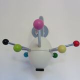 70s Sputnik coat door