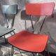 4 chaises en formica