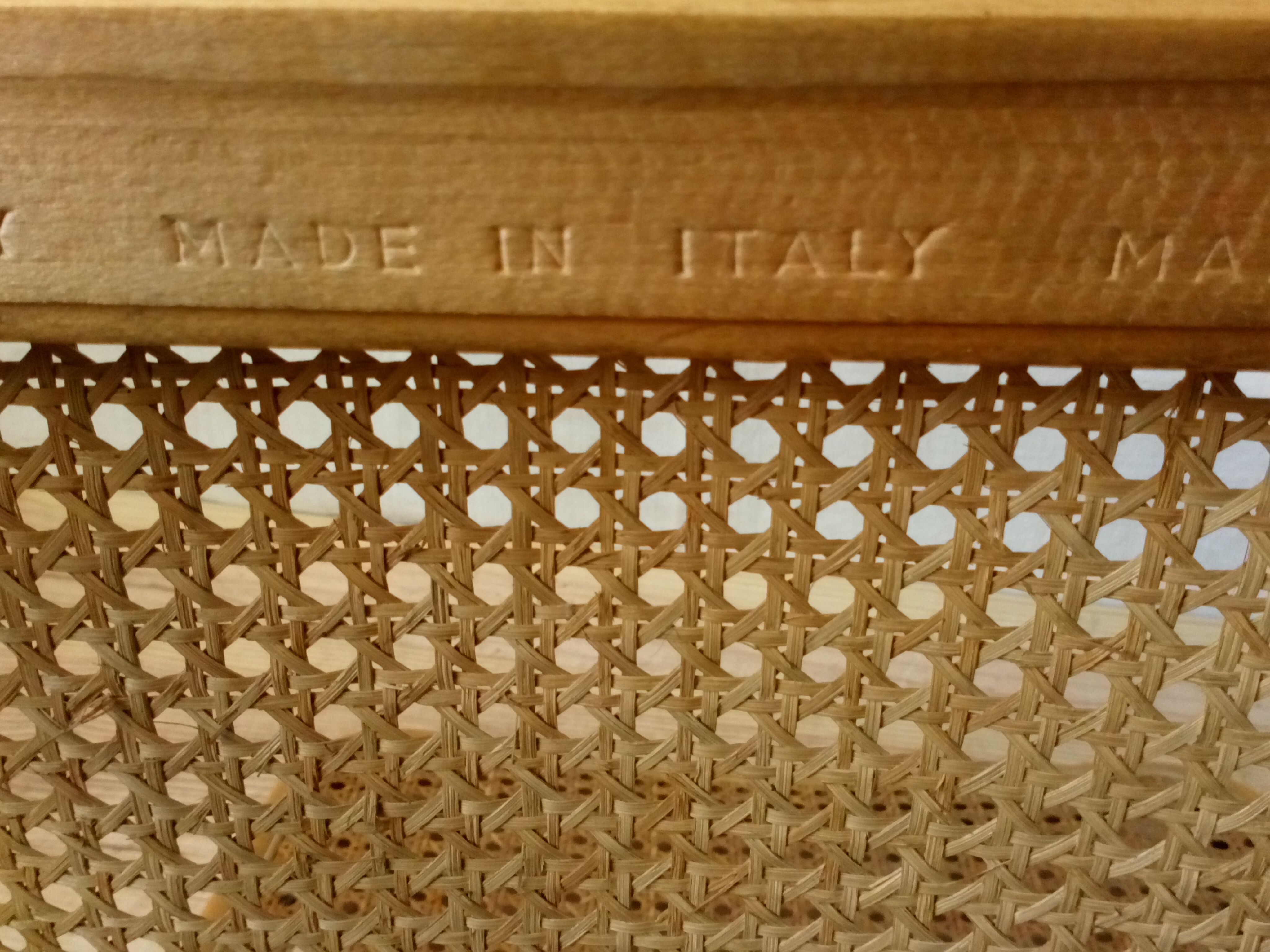 Chaise Breuer B32 édition Italienne années 70