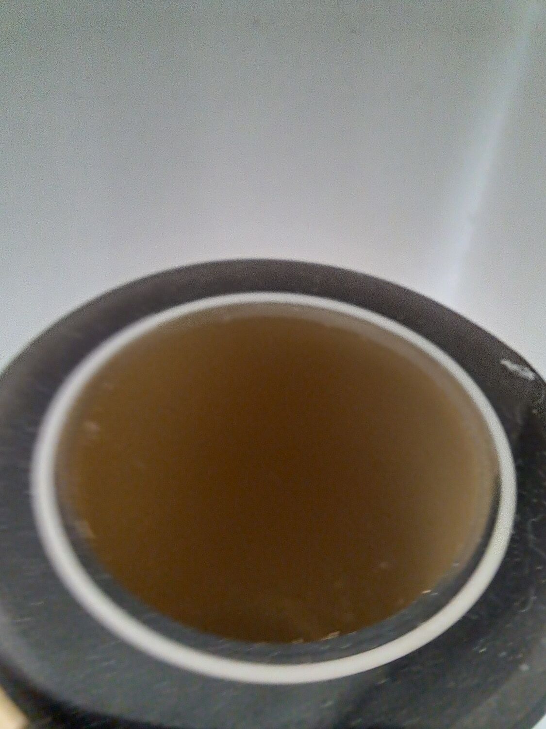 Murano glass vase Nigel Coates