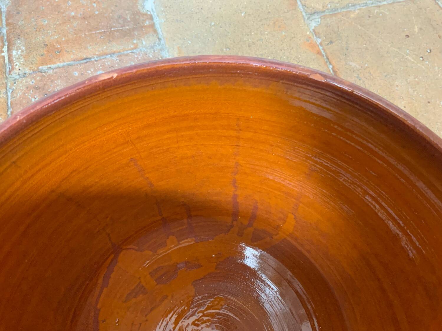 Foucard Jourdan salad bowl