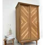 Vintage Parisian wardrobe