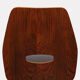 Suite de 4 chaises par Frantisek Jirak 1960