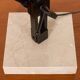 French desk lamp in the style of Jean Prouvé, 1970s