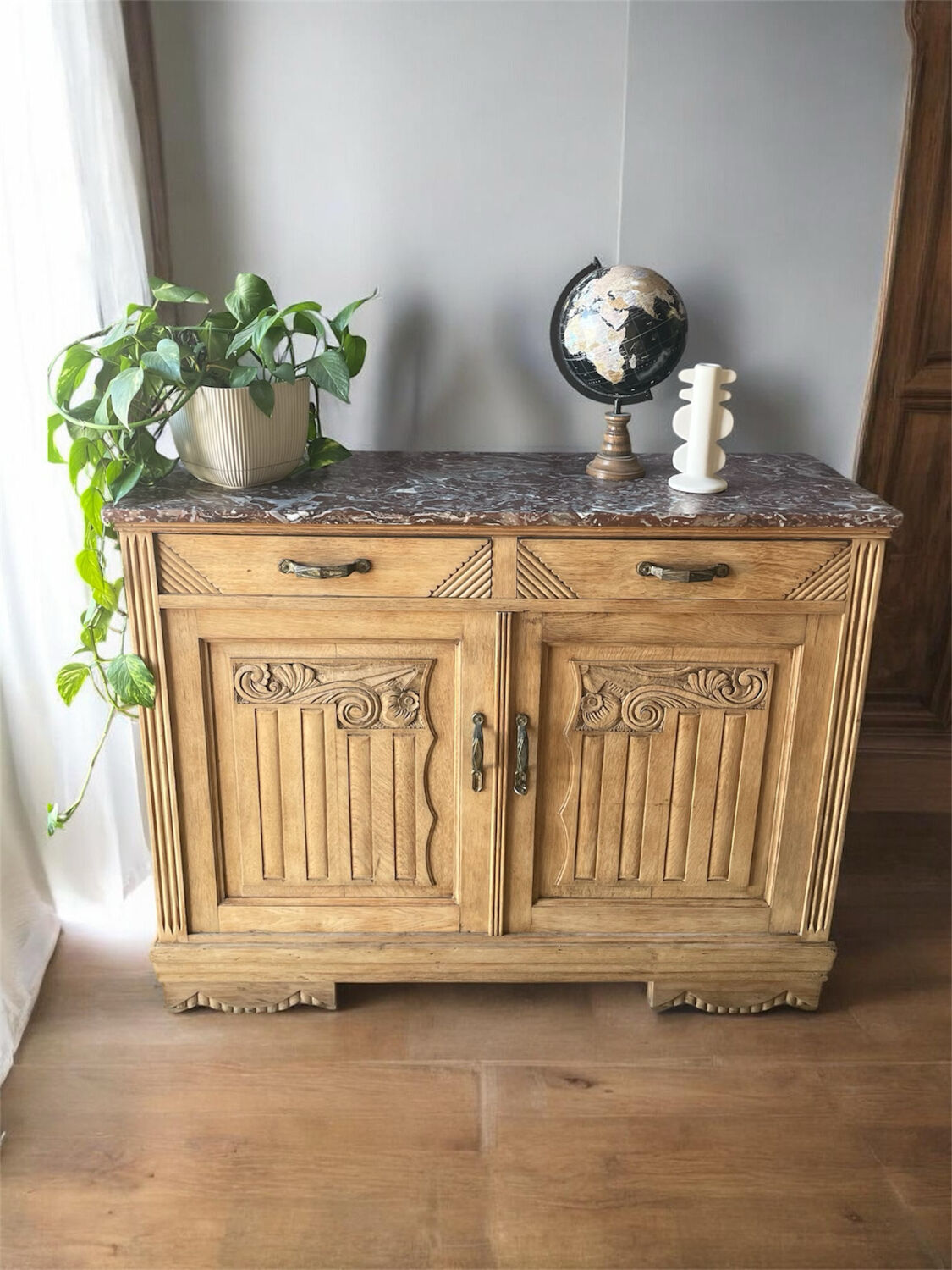 Art Deco Parisian Buffet