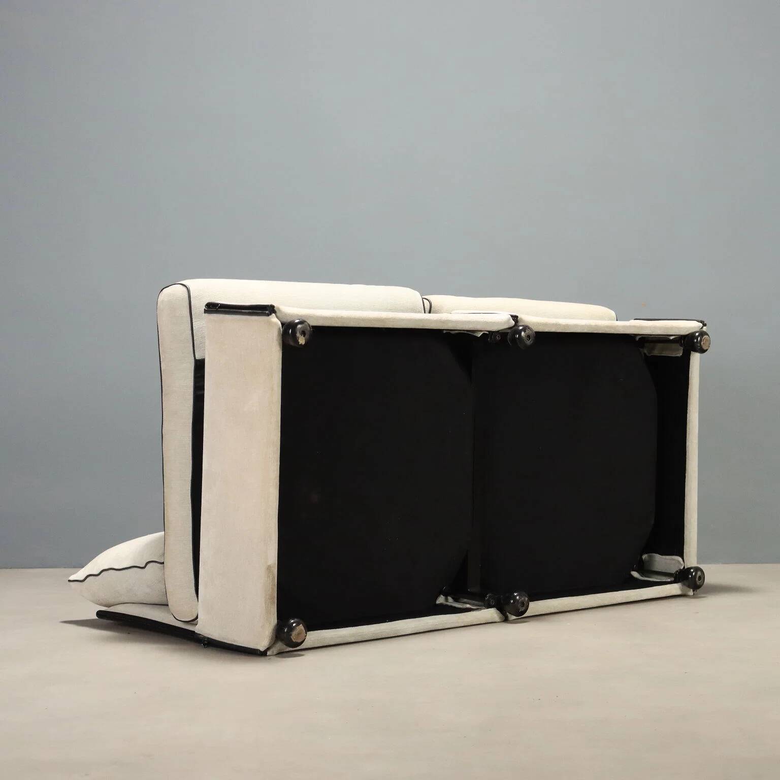 Canapé « Chair-a-bank » par Mario Bellini pour Cassina