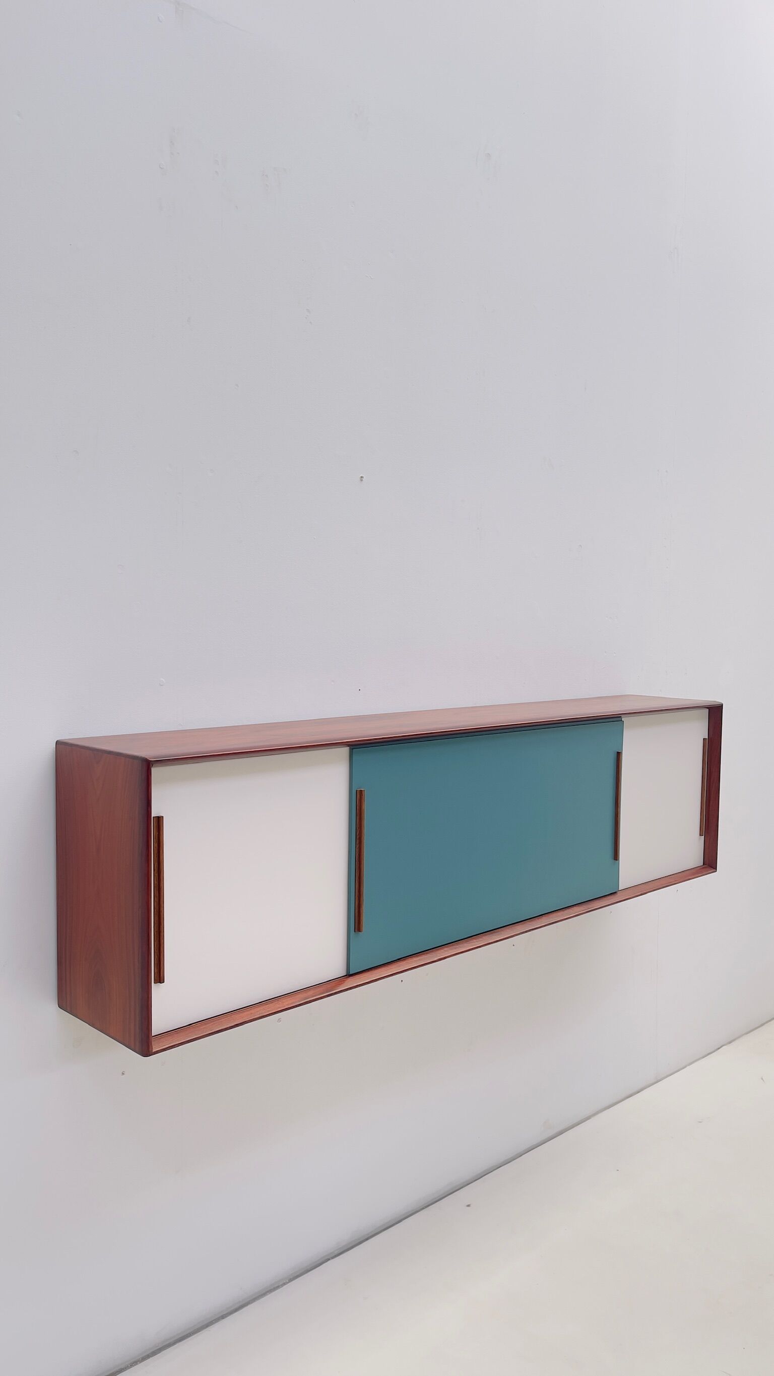 Scandinavian Style Wall Sideboard
