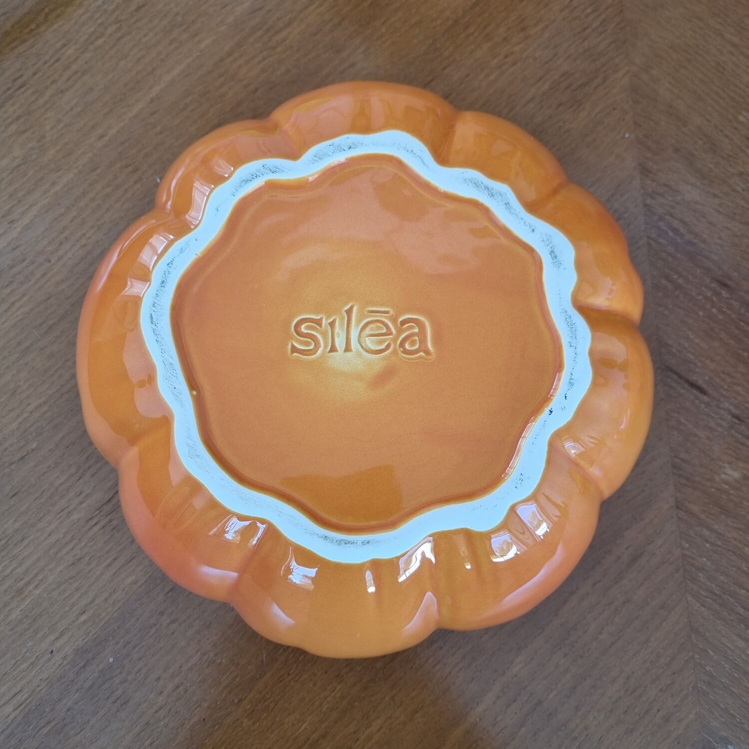 Large Pumpkin Slush Soup