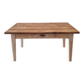 Farmhouse style coffee table