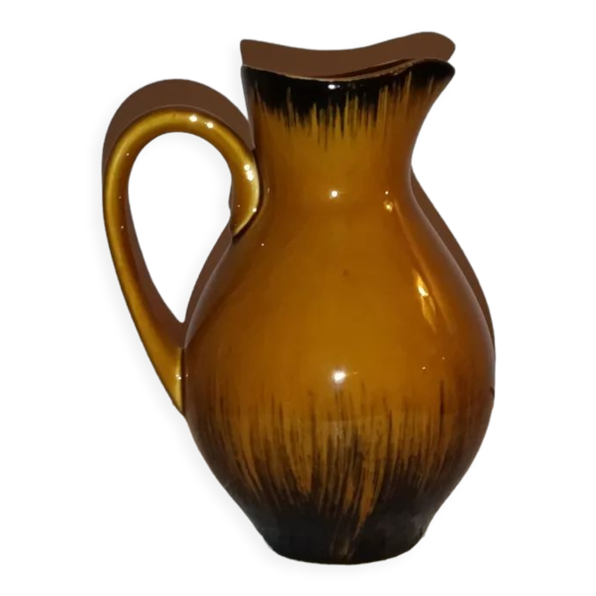 Accolay ceramic pitcher vase