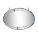 Miroir biseauté art deco