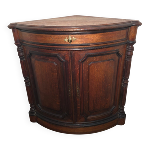 Buffet encoignure en
