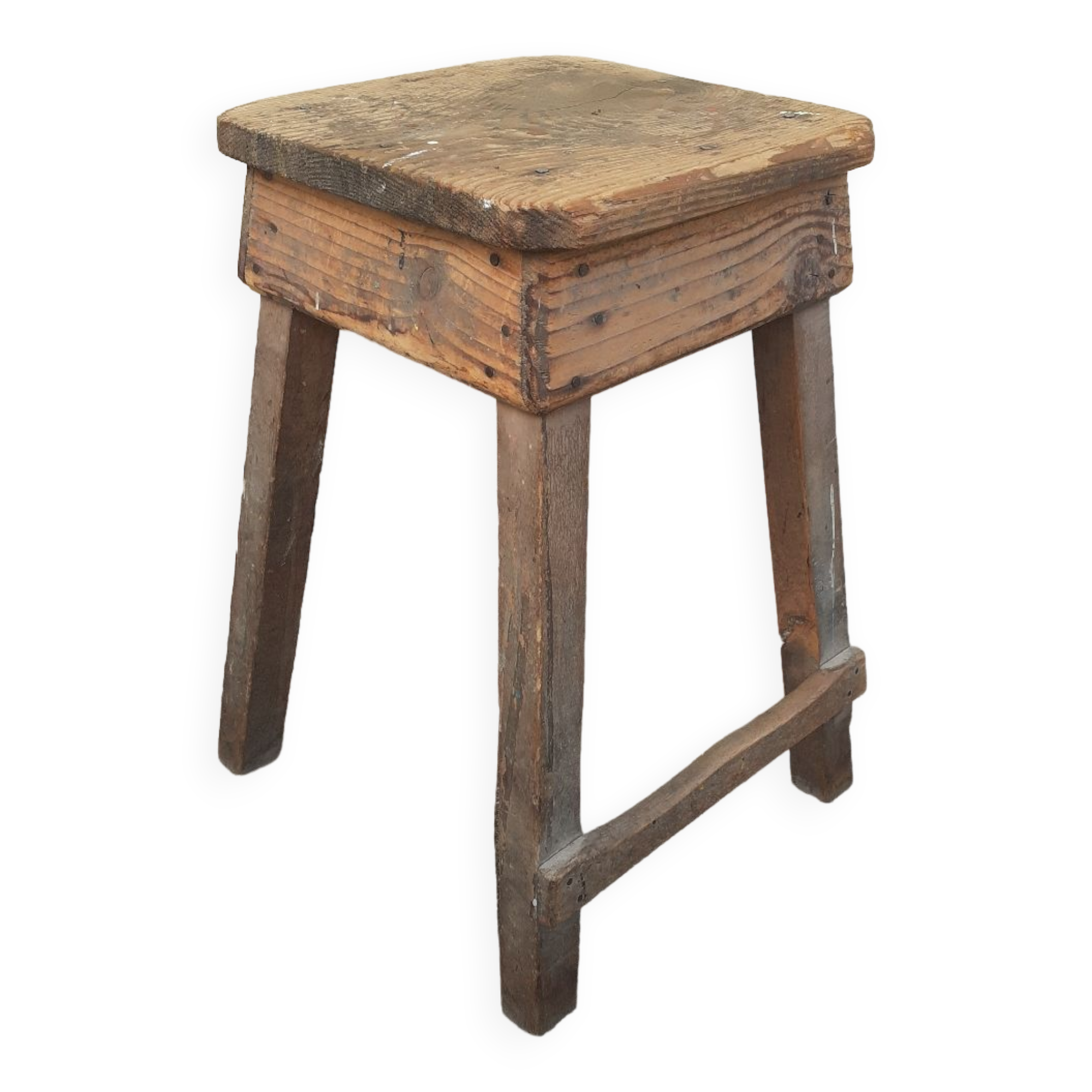 Workshop stool