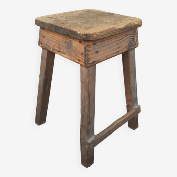 Tabouret d'atelier