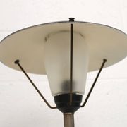 A striking modernist table lamp dating from the 1950s.