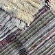 Petit tapis berbere beni ouarain