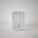 Solifleur Hand-Cast Glass Vase - Modernist Design - 1970s, Germany