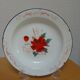 Vintage enameled tin plate