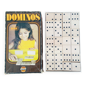 Dominoes game from the 70s