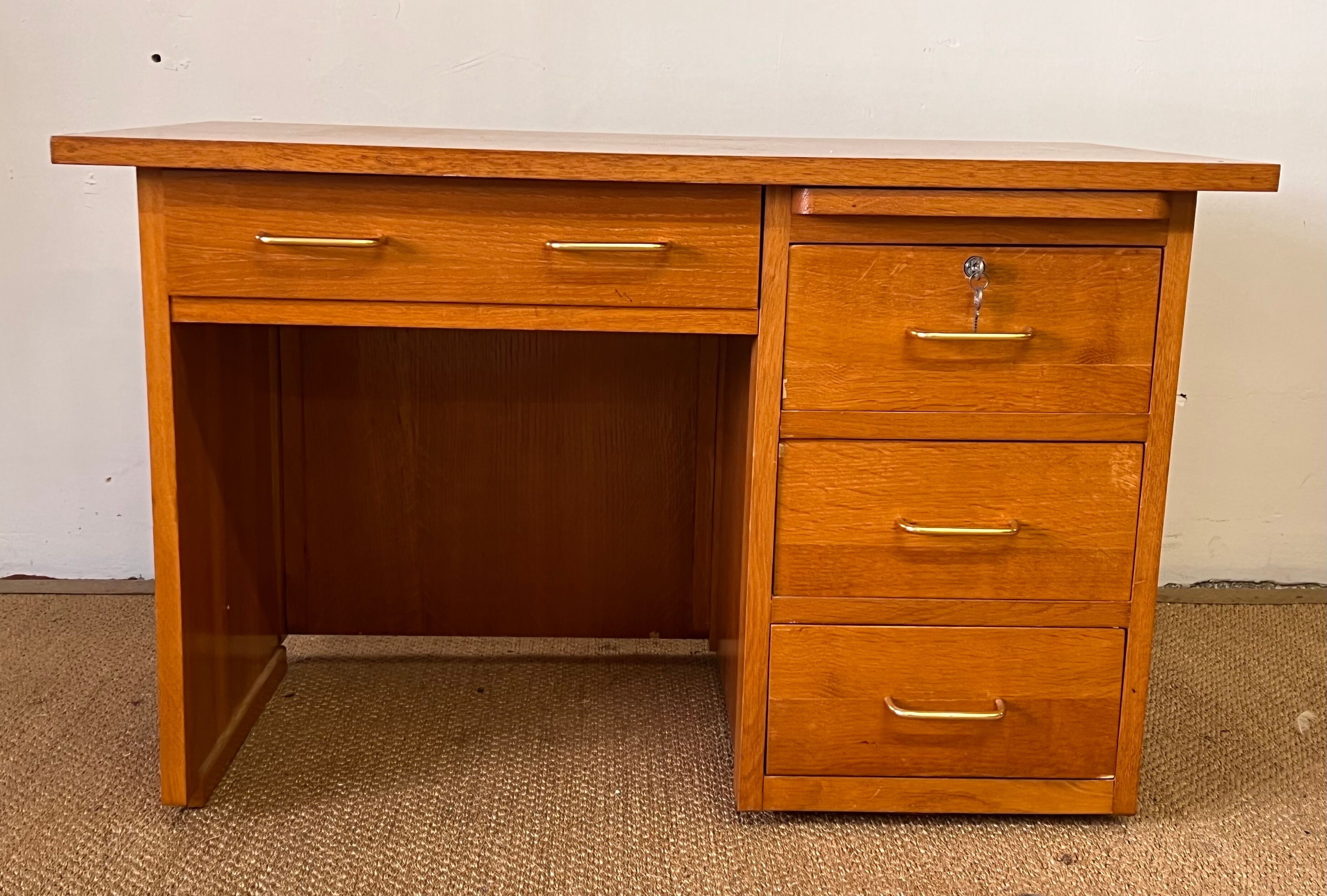 Vintage children's desk