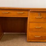 Vintage children's desk