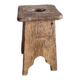 Brutalist stool