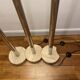3-piece ball floor lamp spatiale era