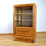 Art Deco Period Display Cabinet / Bookcase