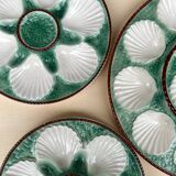 Longchamps oyster plates