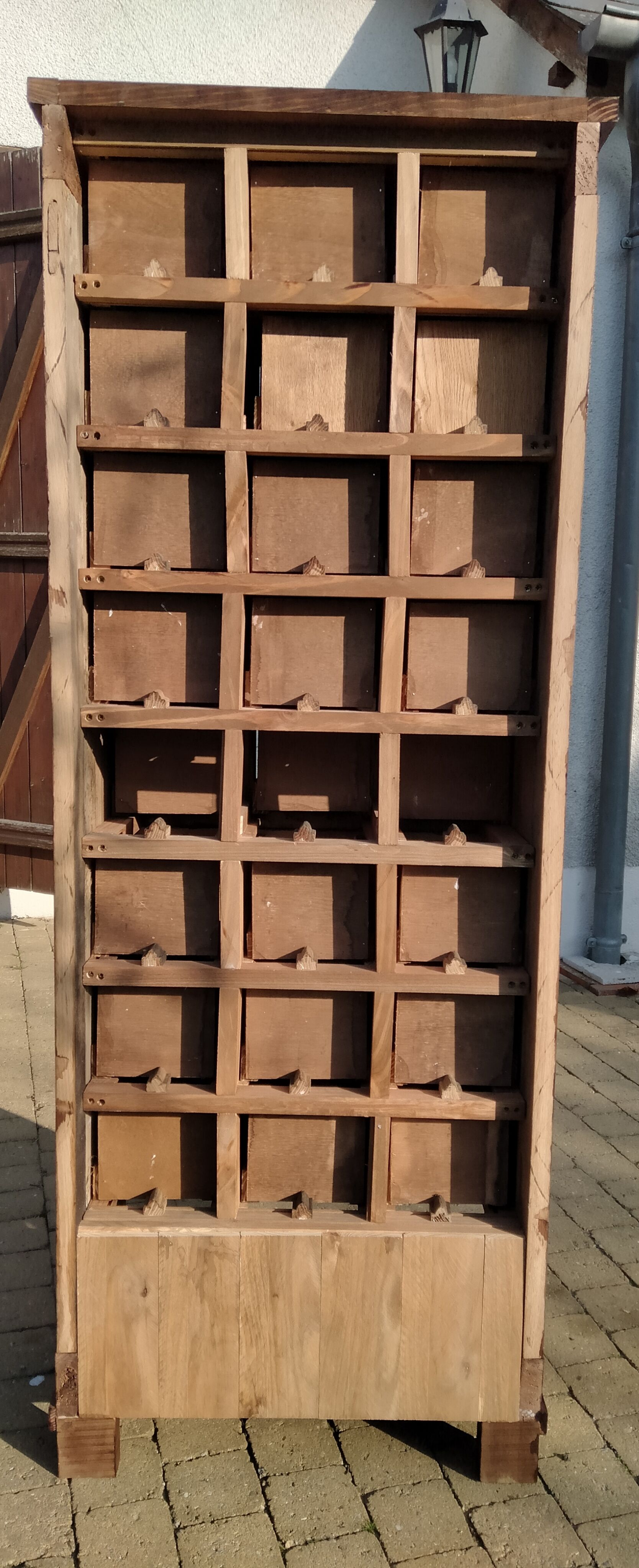 Haberdashery furniture