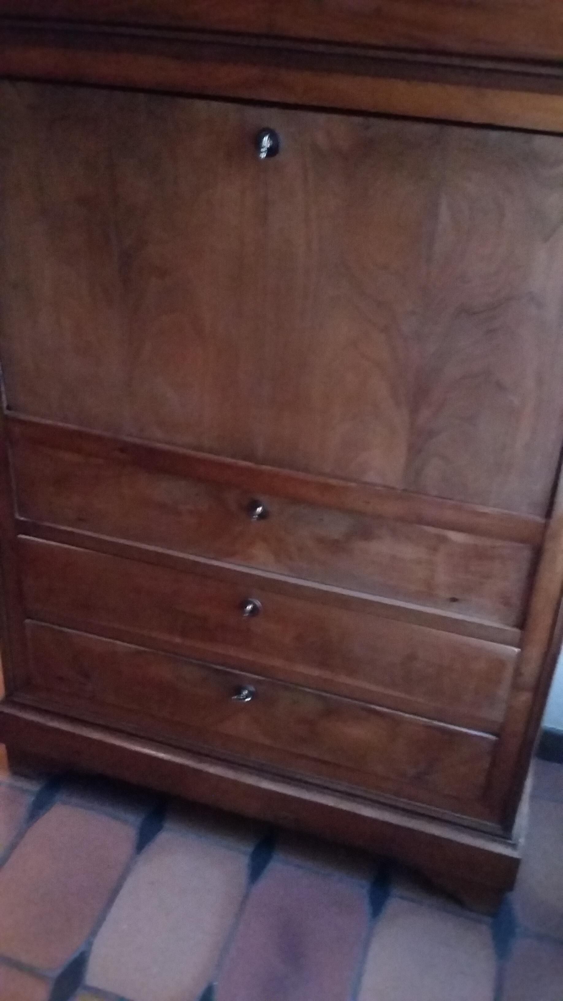 Secretary Louis Philippe